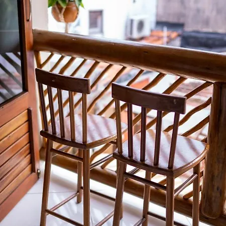 Acoara Beco Doce Apartment Jijoca de Jericoacoara Exterior photo