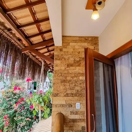 Acoara Beco Doce Apartment Jijoca de Jericoacoara Exterior photo