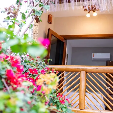 Acoara Beco Doce Apartment Jijoca de Jericoacoara Exterior photo